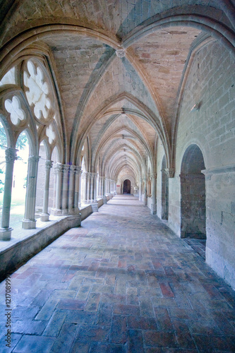 Several images of historic buildings  bullring  streets and Cathedral of Tarazona  Aragon  Spain