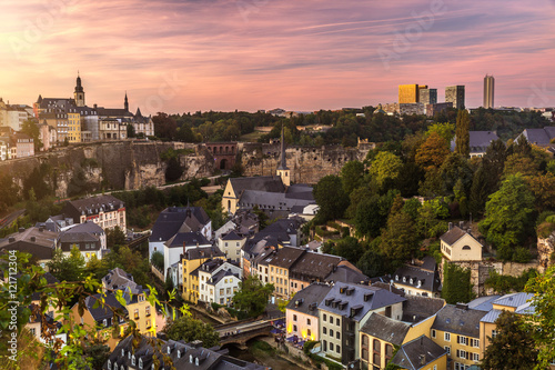 Cty of Luxembourg photo