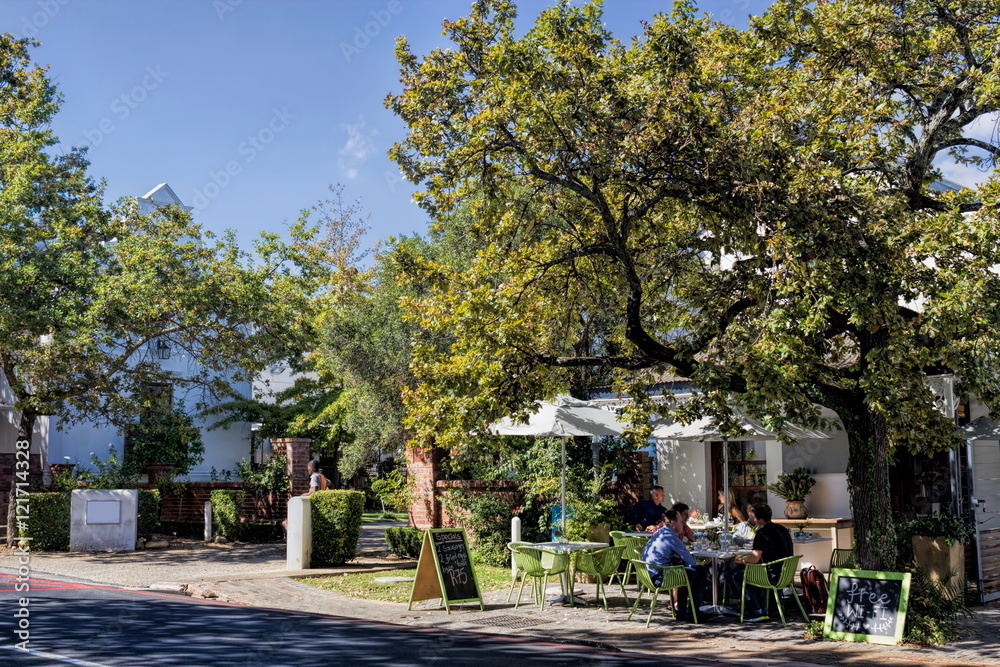 Stellenbosch
