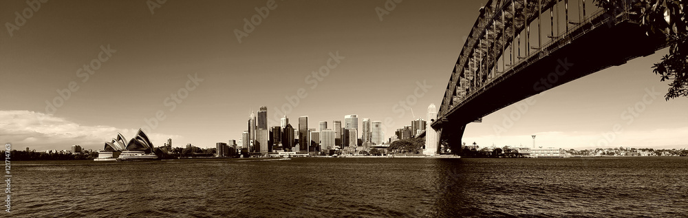 Obraz premium The Bridge