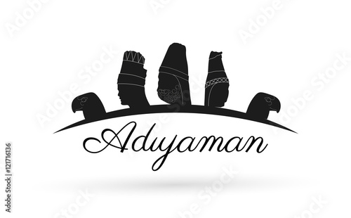 Adıyaman Silüet
