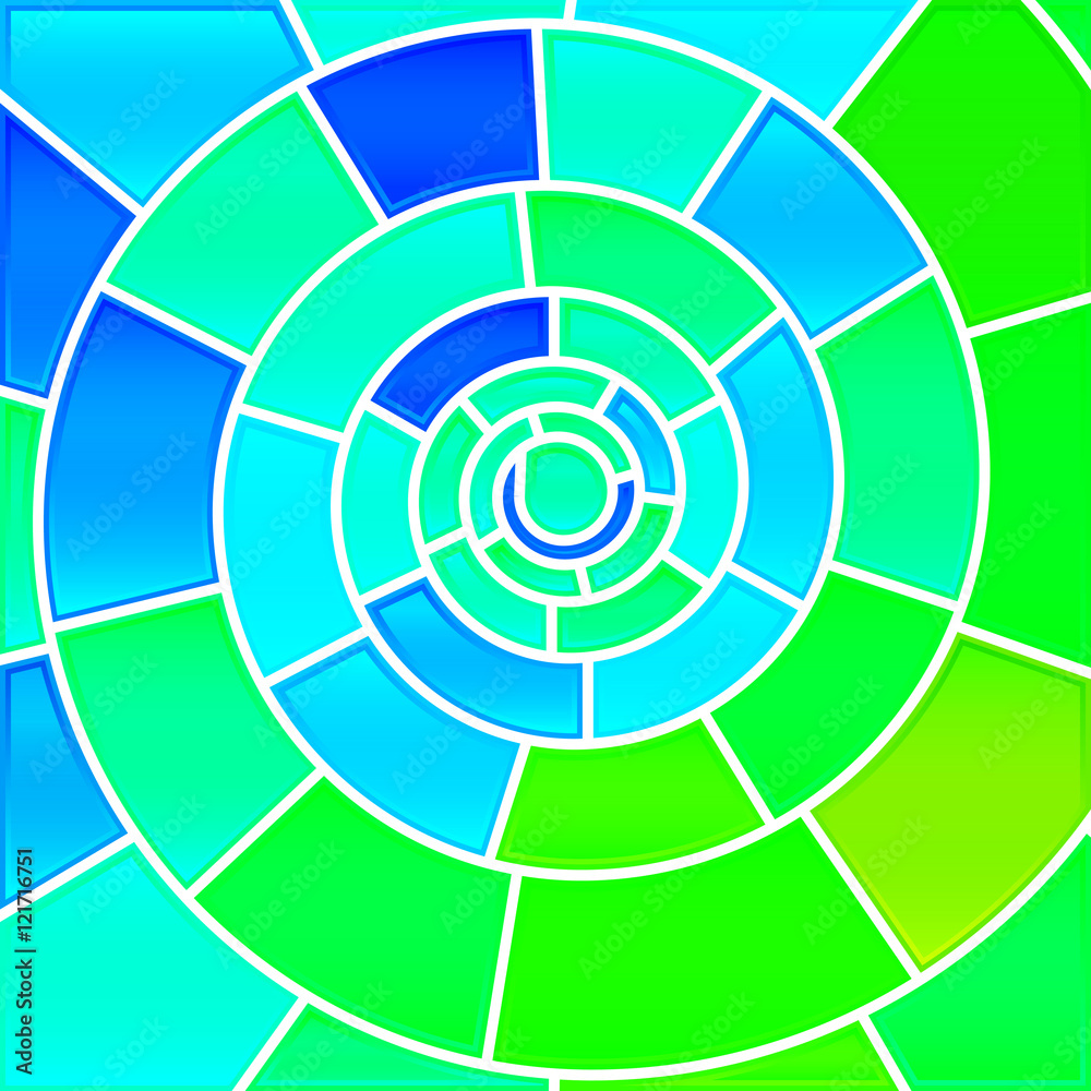 abstract vector stained-glass mosaic background abstract vector stained-glass mosaic background