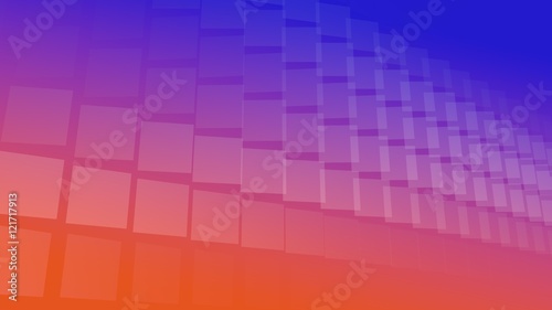 Background with tiles