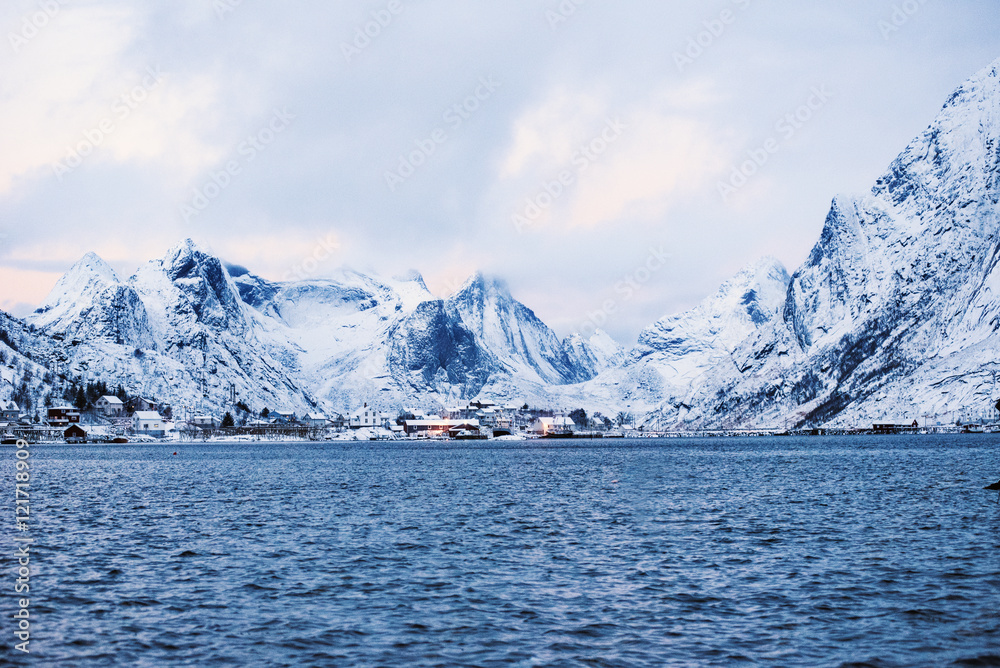 Lofoten Islands - Northern Norway Lofoten Islands - Northern Norway