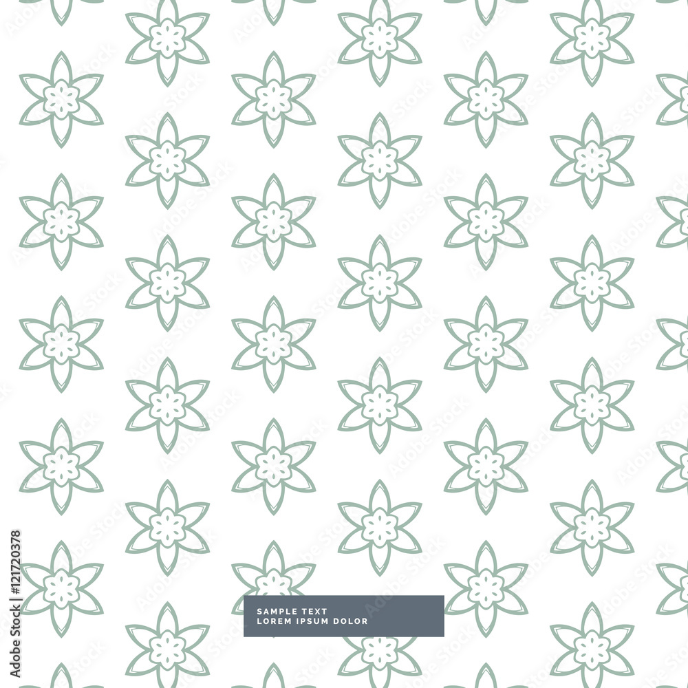 minimal flower pattern background minimal flower pattern background