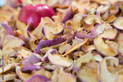 Dried fruits