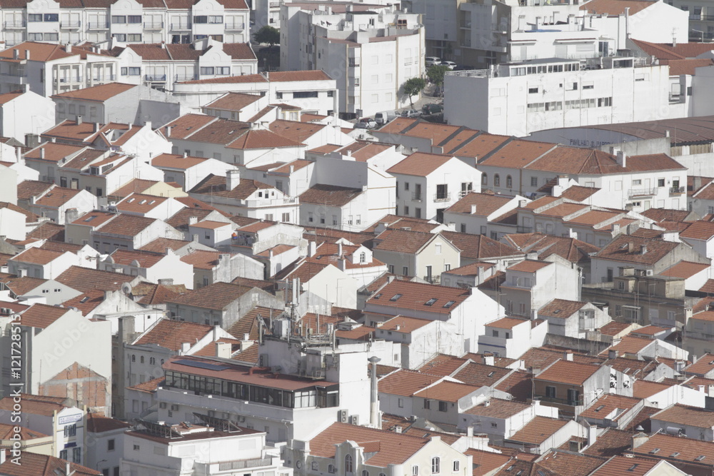 Urban landscape Portugal