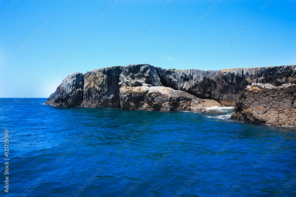 Fototapeta premium Whitianga Harbor, Whitianga, Coromandel Peninsula, NZ