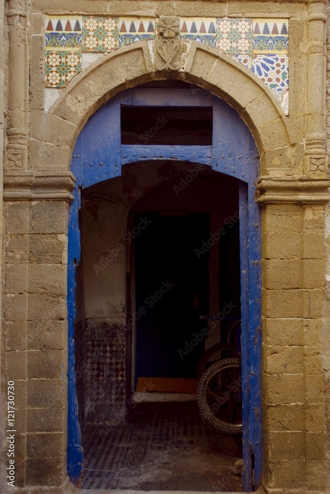 Obraz premium Essaouira.