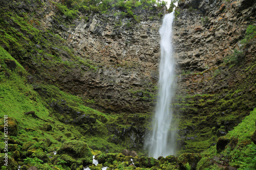 Watson Falls in Oregon