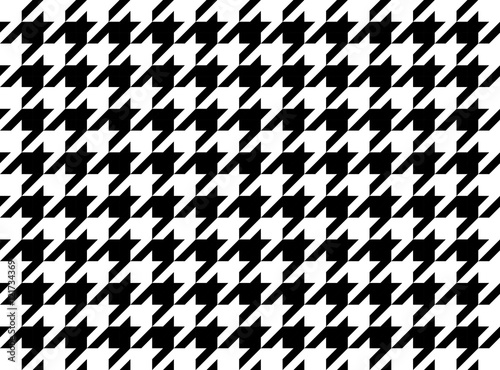 千鳥格子の模様