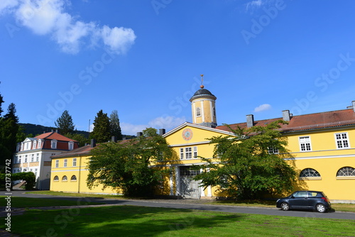 Marstall Schloss Wilhelmshöhe Kassel photo