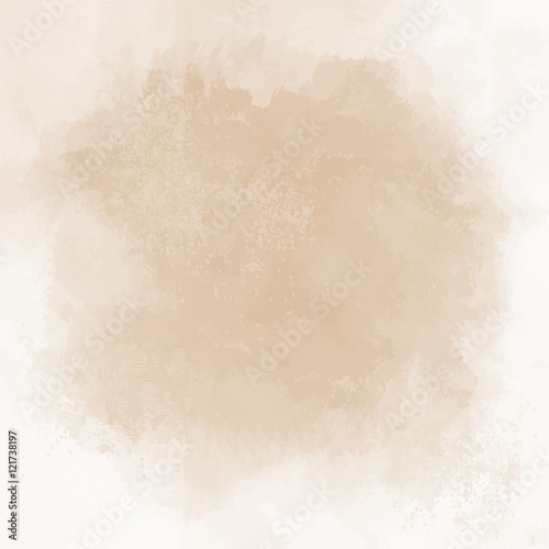 Vector illustration of vintage paper