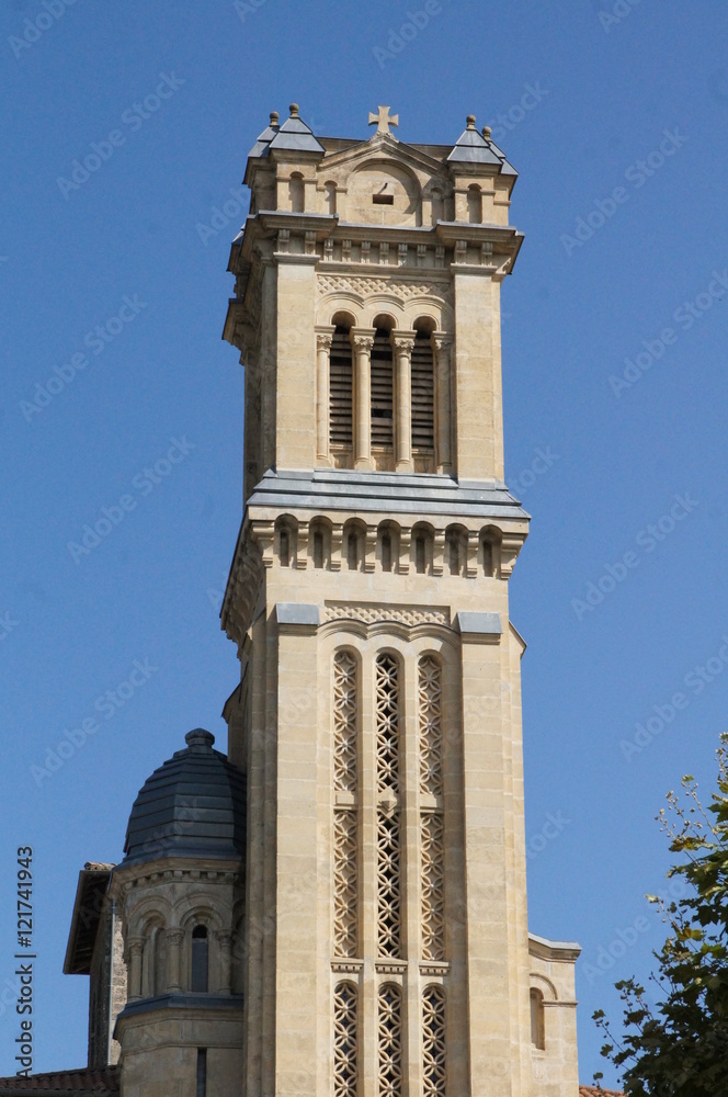 Fototapeta premium Église de Montmiral 