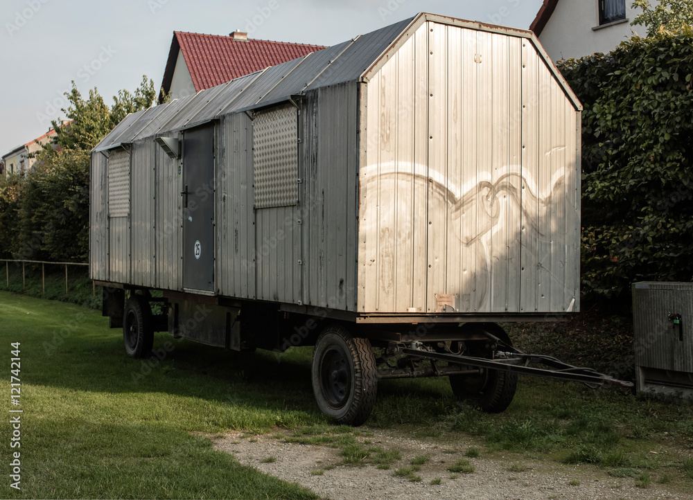 Wagen on tour Wagen on tour