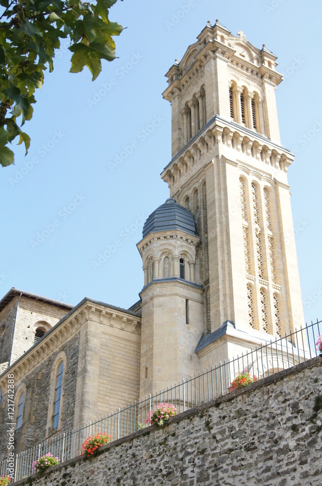 Église de Montmiral 