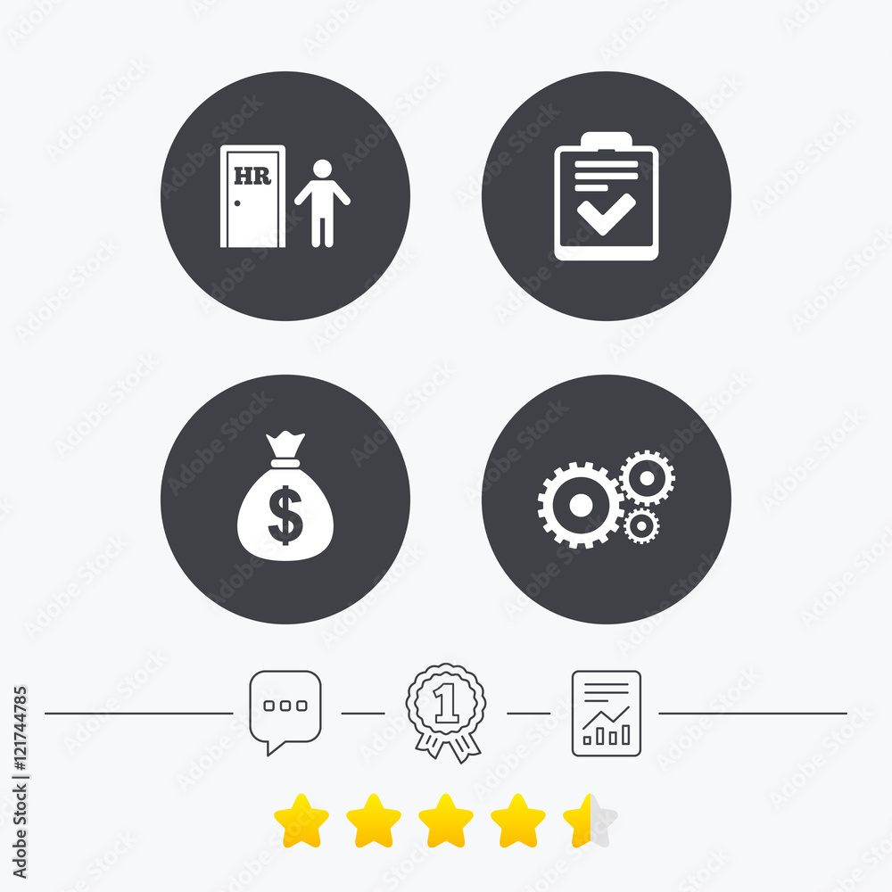 Human resources and Business. Checklist document Human resources and Business. Checklist document