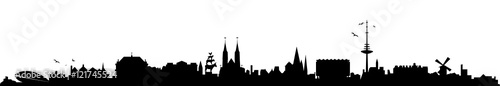 Skyline Bremen