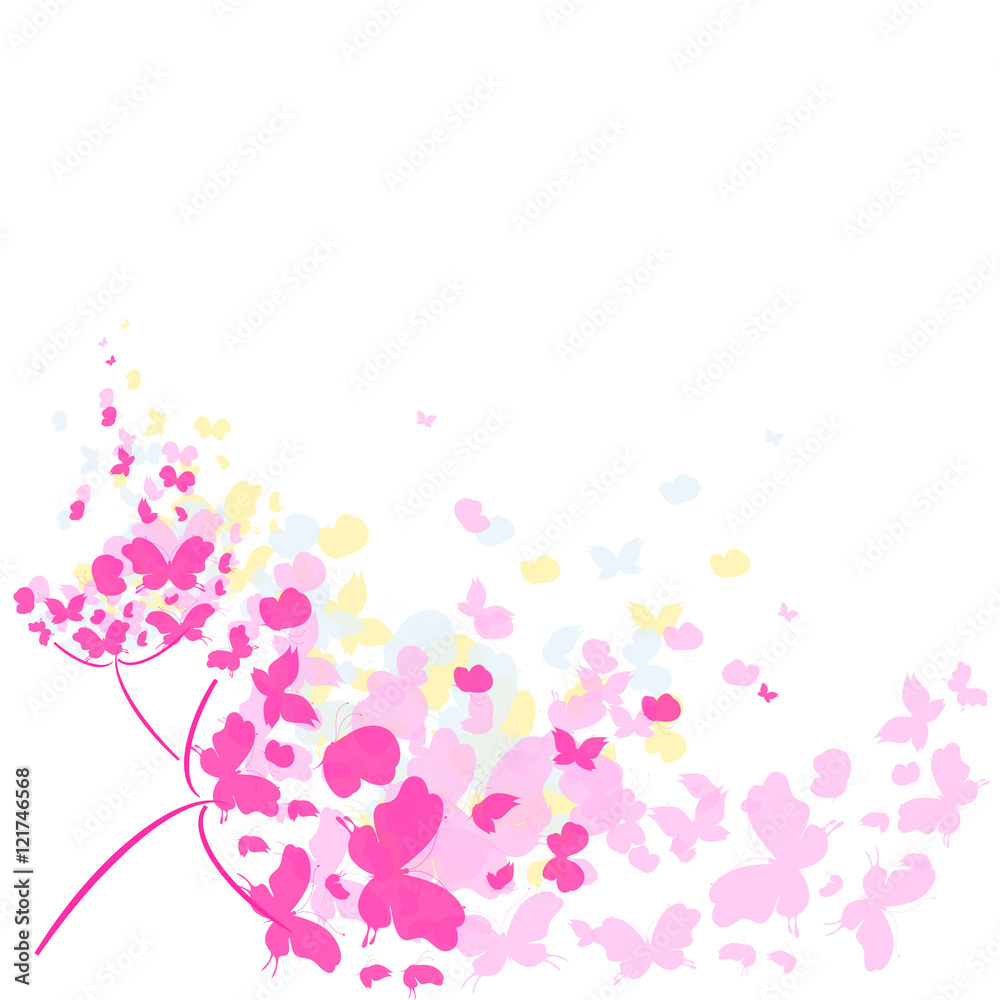 flowers card