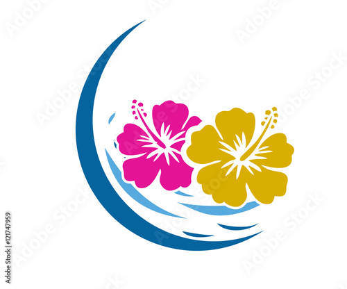 Hawaii Flower