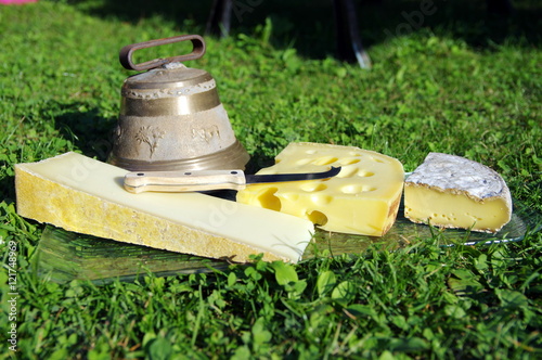 fromages de savoie