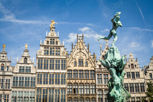 Antwerp in Belgium