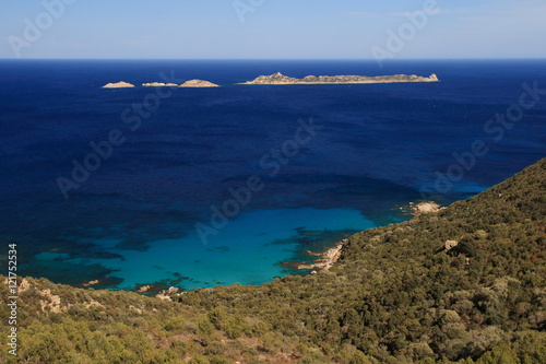 Isola di Serpentara, Villasimius, Sardegna photo
