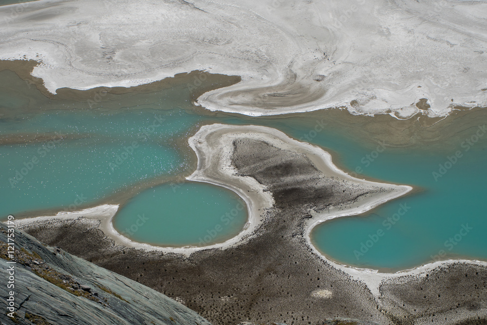 Gletscherwasser