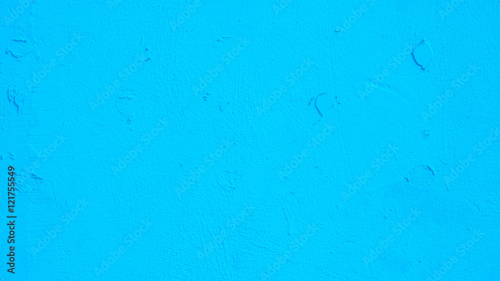 Blue wall background
