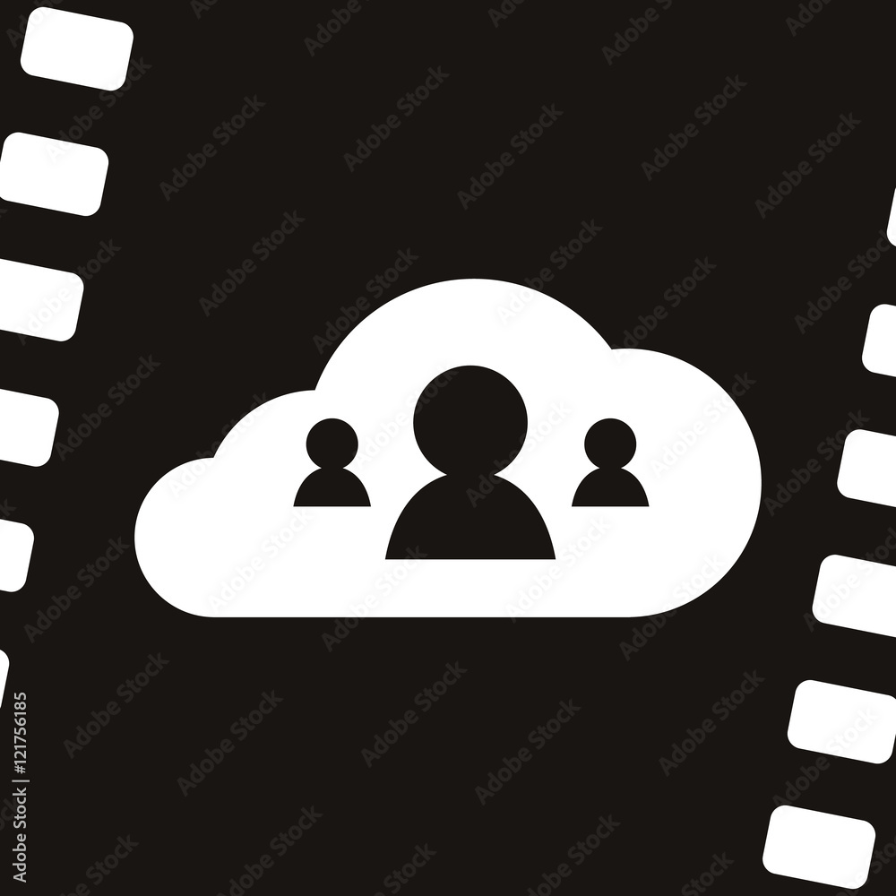 Customers connected to cloud service Customers connected to cloud service