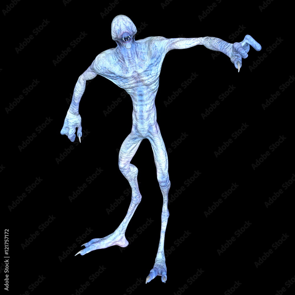 Obraz premium モンスター