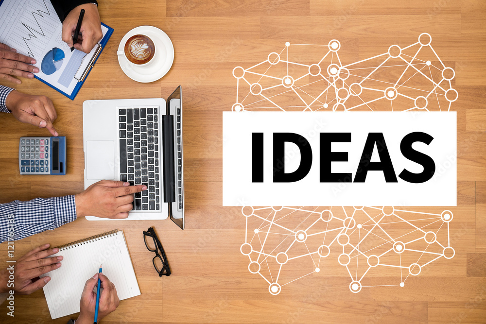 IDEAS IDEAS