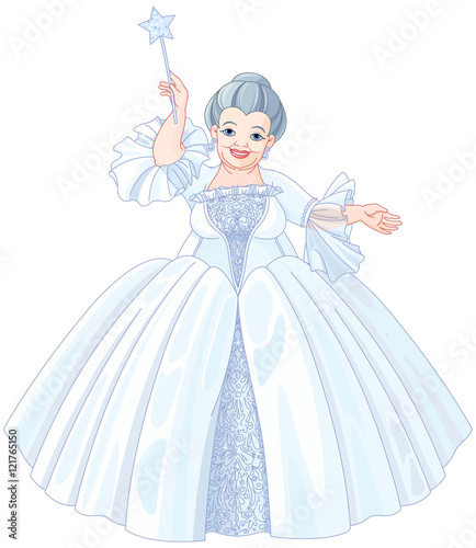Foto Fairy Godmother