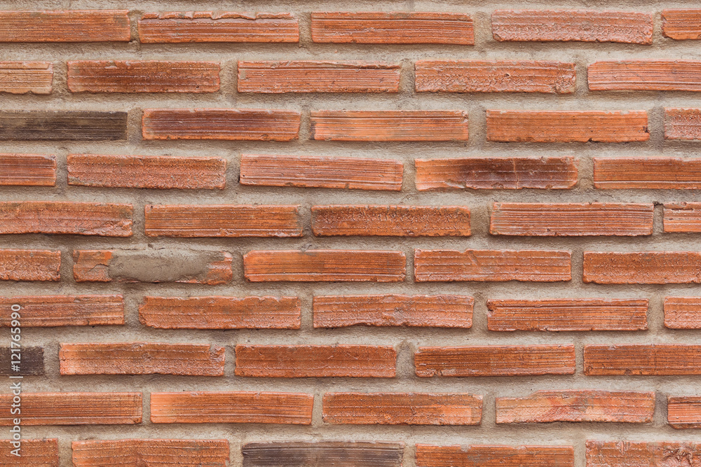 Construction of grunge brick wall texture background Construction of grunge brick wall texture background