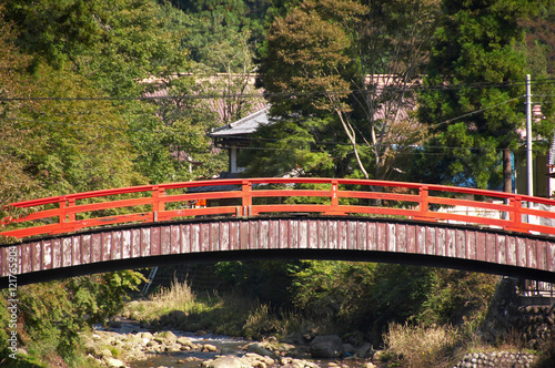 室生寺太鼓橋 