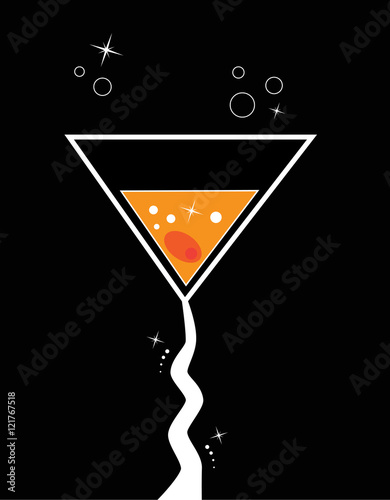 Halloween Cocktail