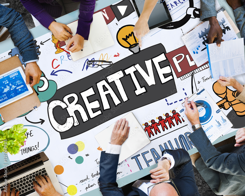 Creative Creativity Design Ideas Inspiration Innovation Concept Creative Creativity Design Ideas Inspiration Innovation Concept