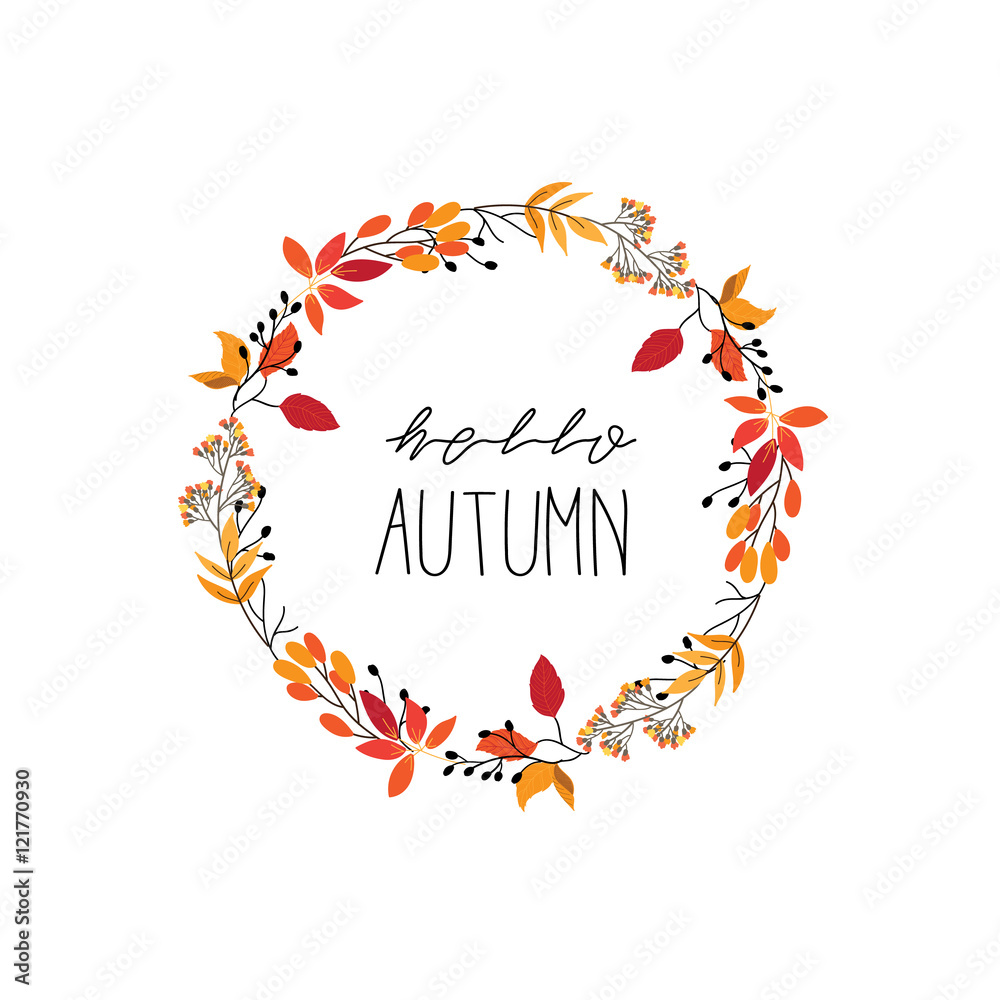 hello autumn flower hello autumn flower