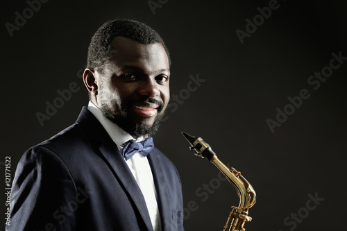 African American jazz music...