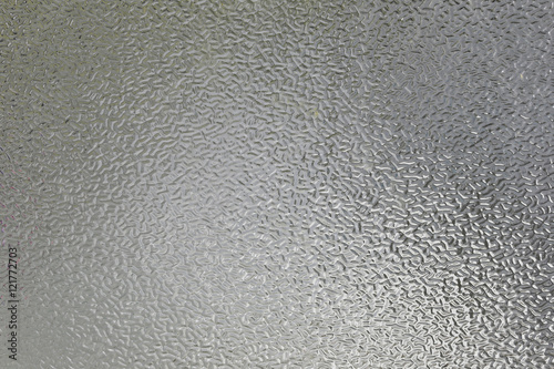 surface of the glass background for design object backdrop.