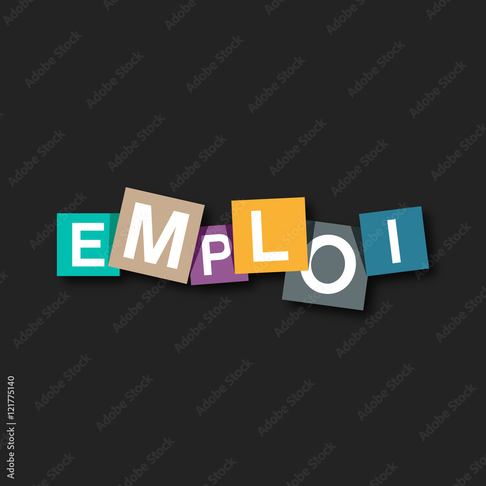 emploi