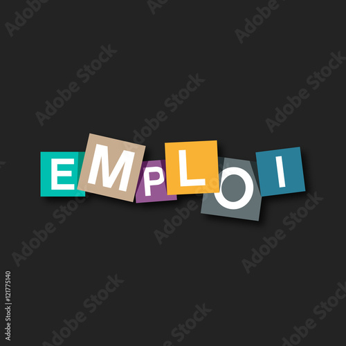 emploi