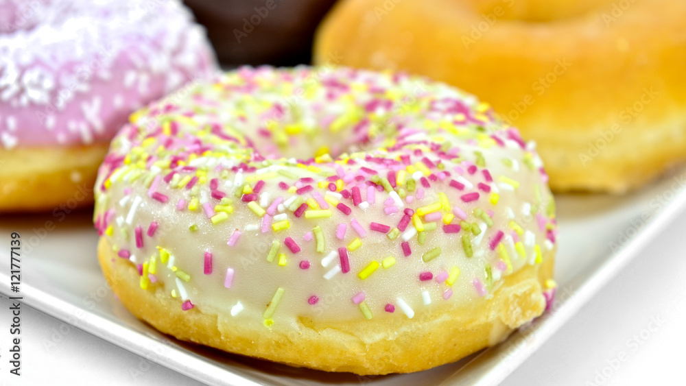 Dulces y bollos Dulces y bollos