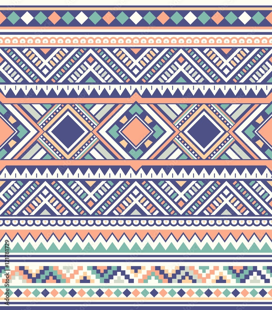 Ethnic Tribal pattern textures. Ornament for the design of clothing Vector Pattern Abstract geometric pattern. Native American Abstract pattern Ethnic Tribal pattern textures. Ornament for the design of clothing Vector Pattern Abstract geometric pattern. Native American Abstract pattern