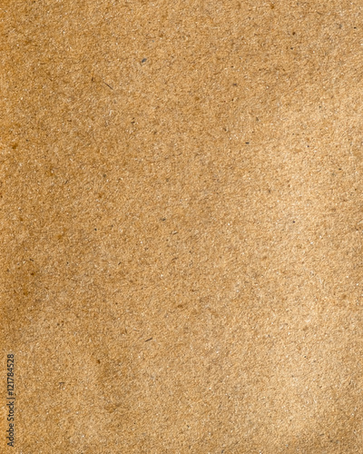 Brown paper rough textured