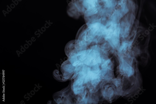 Smoke in the Dark Filtered