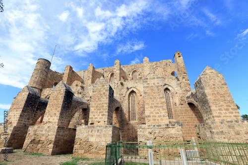 Sinan Pasha Mosque (Church of Saints Peter and Paul), Famagusta, North Cyprus