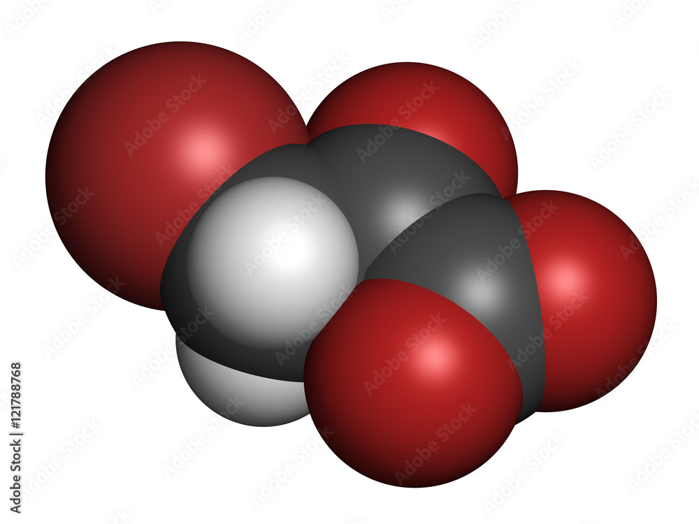 Bromopyruvic acid (3-bromopyruvic acid, 3-bromopyruvate) Bromopyruvic acid (3-bromopyruvic acid, 3-bromopyruvate)