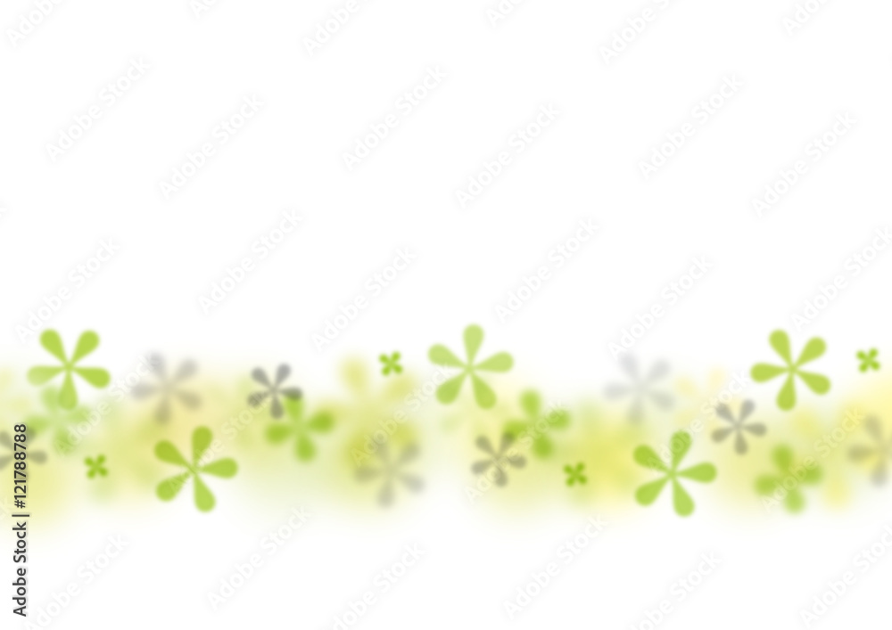 flowerband_green flowerband_green