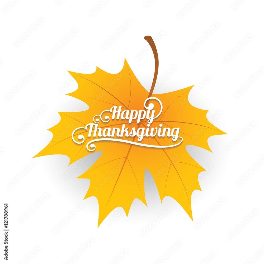Thanksgiving background and label with floral Thanksgiving background and label with floral